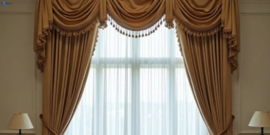 Steam cleaning heavy drapes on-site upper-mount-gravatt Matty Curtain Cleaning