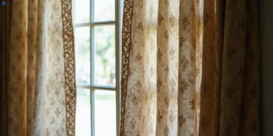 Dry cleaning delicate silk velvet drapes upper-mount-gravatt Matty Curtain Cleaning