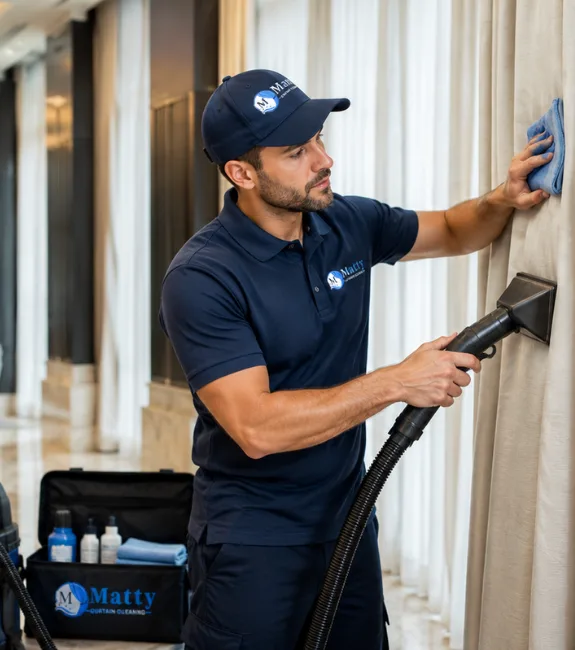 Upper Mount Gravatt Curtain Cleaning