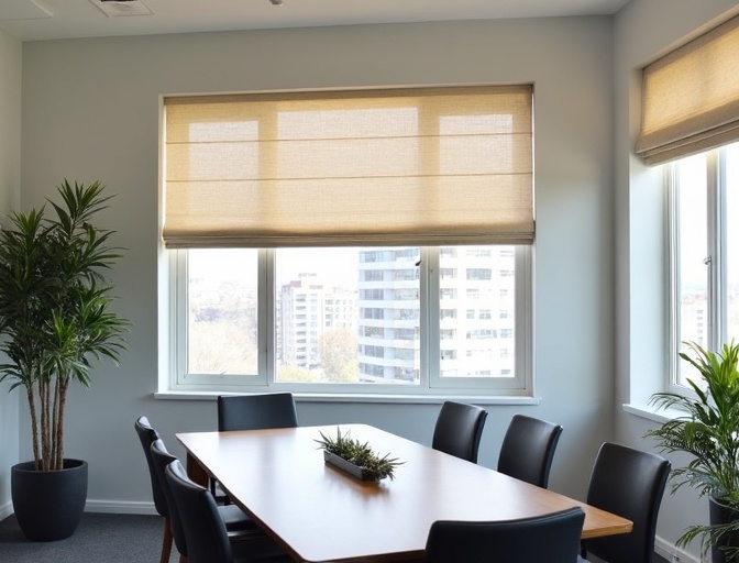 Upper Mount Gravatt Roman Blinds Cleaning