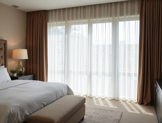 Upper Mount Gravatt Blockout Curtain Cleaning