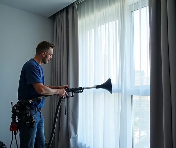 Upper Mount Gravatt Professional Cleaning Process